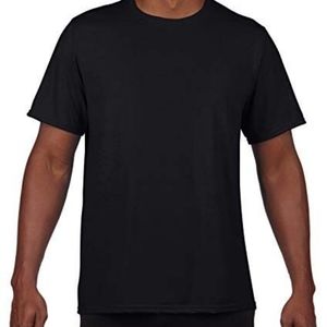 Yacht and Smith Short Sleeve T-Shirts Black XL New